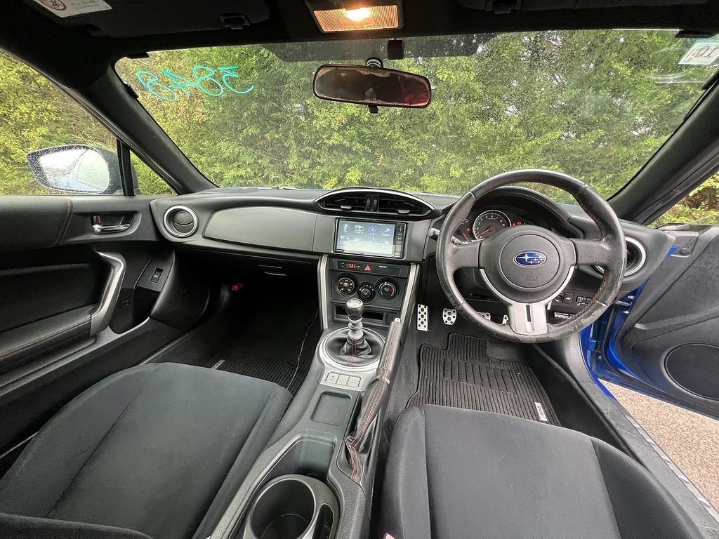 Subaru BRZ R  #2