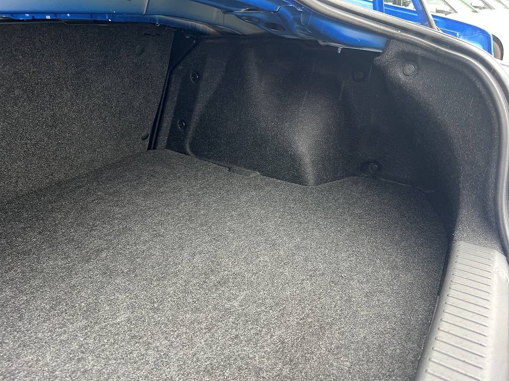 Subaru BRZ I Se Blue #13