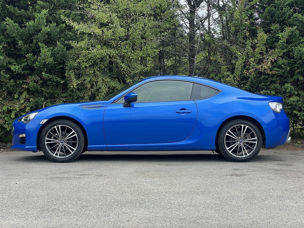 Subaru BRZ R  #5