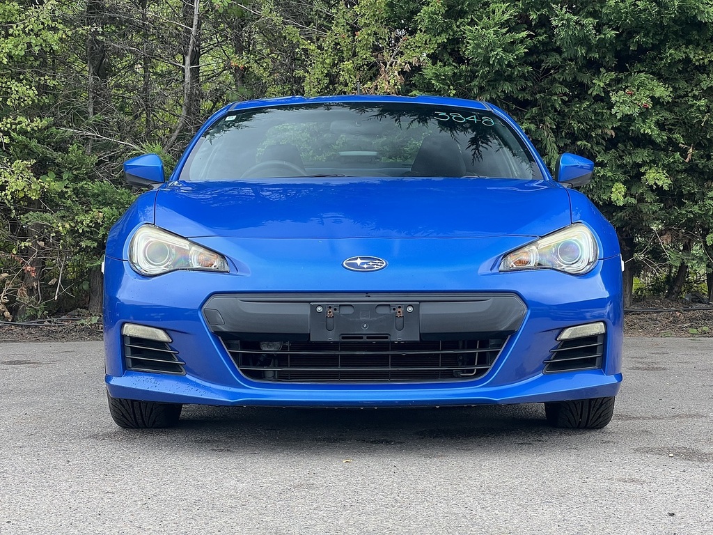 Subaru BRZ R  #4