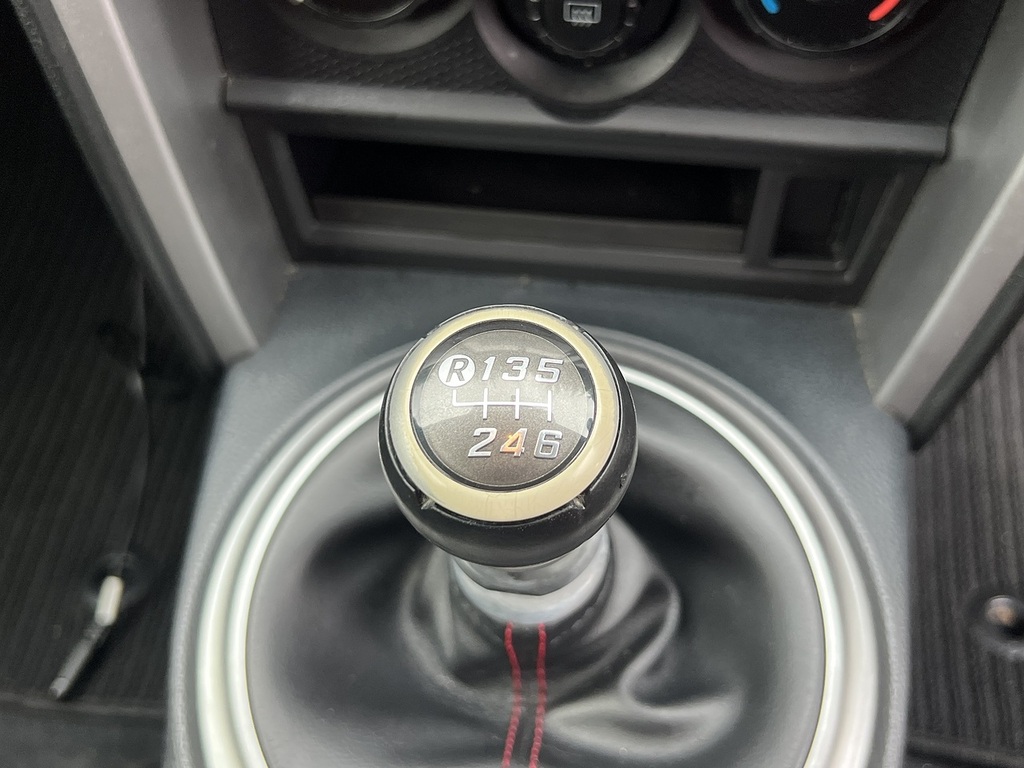 Subaru BRZ I Se Blue #29
