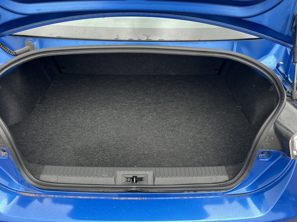 Subaru BRZ I Se Blue #11