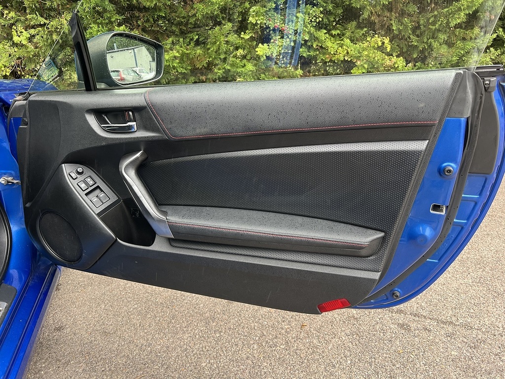 Subaru BRZ I Se Blue #14