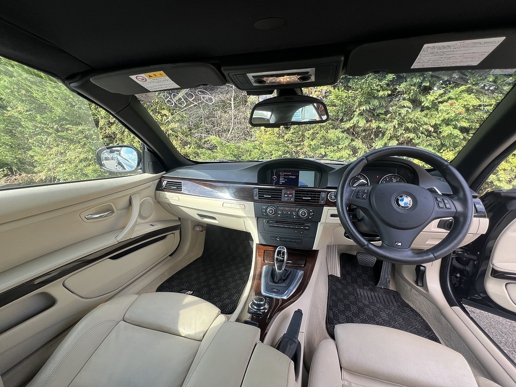 BMW 3 Series 335I M Sport Black #3