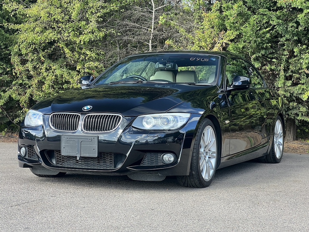 BMW 3 Series 335I M Sport Black #4