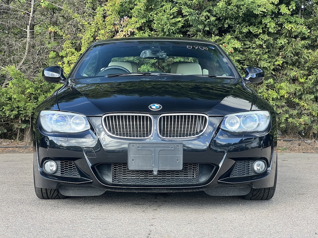 BMW 3 Series 335I M Sport Black #5