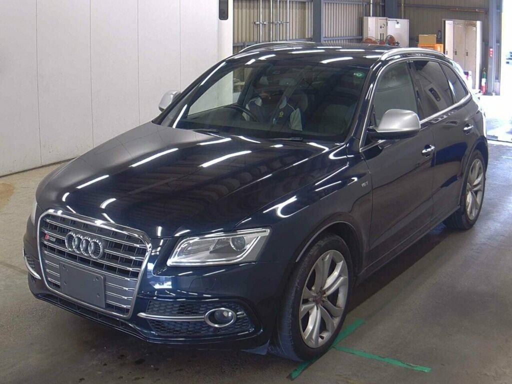 Audi Q5 Sq5 Tfsi Quattro #2