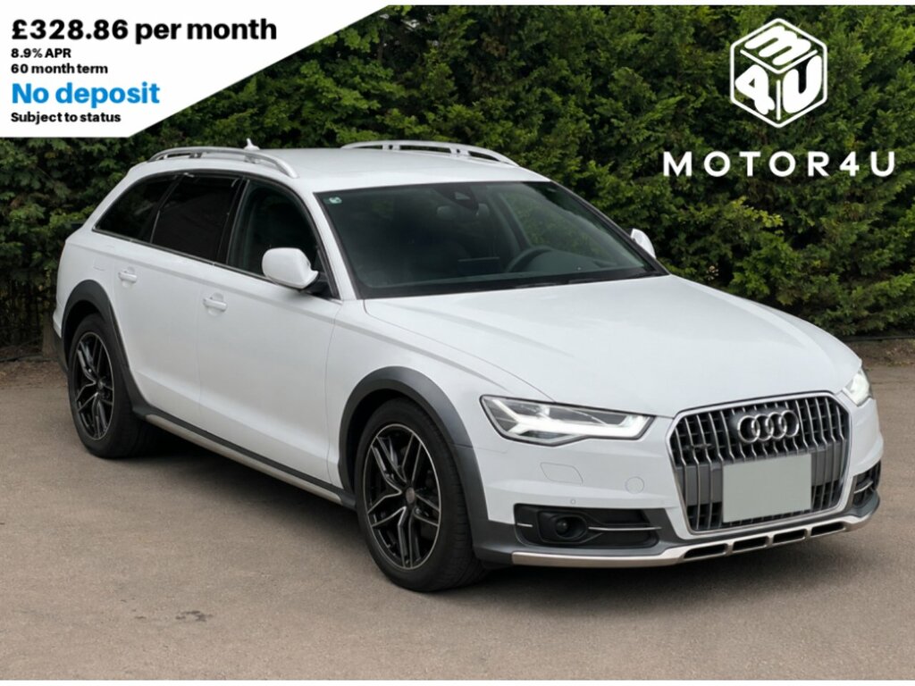 Audi A6 Allroad Allroad Fsi Quattro 