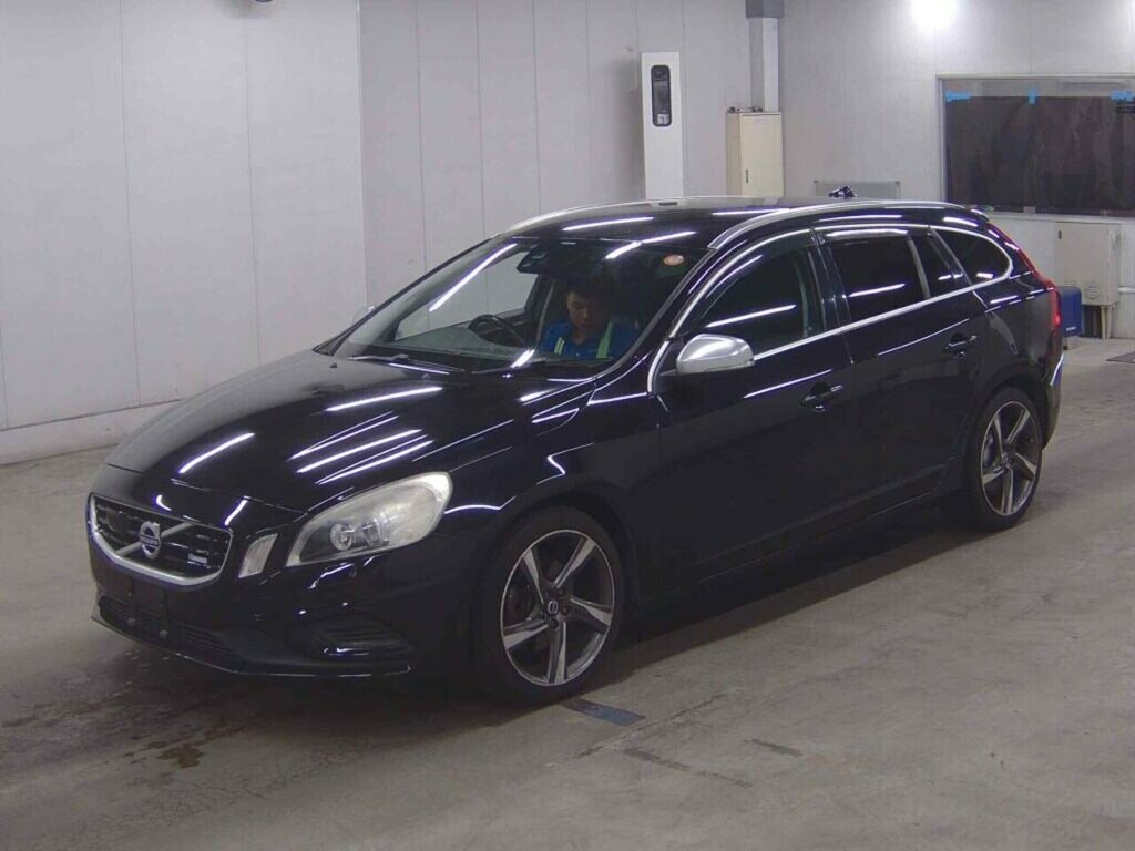 Volvo V60 T4 Se  #3