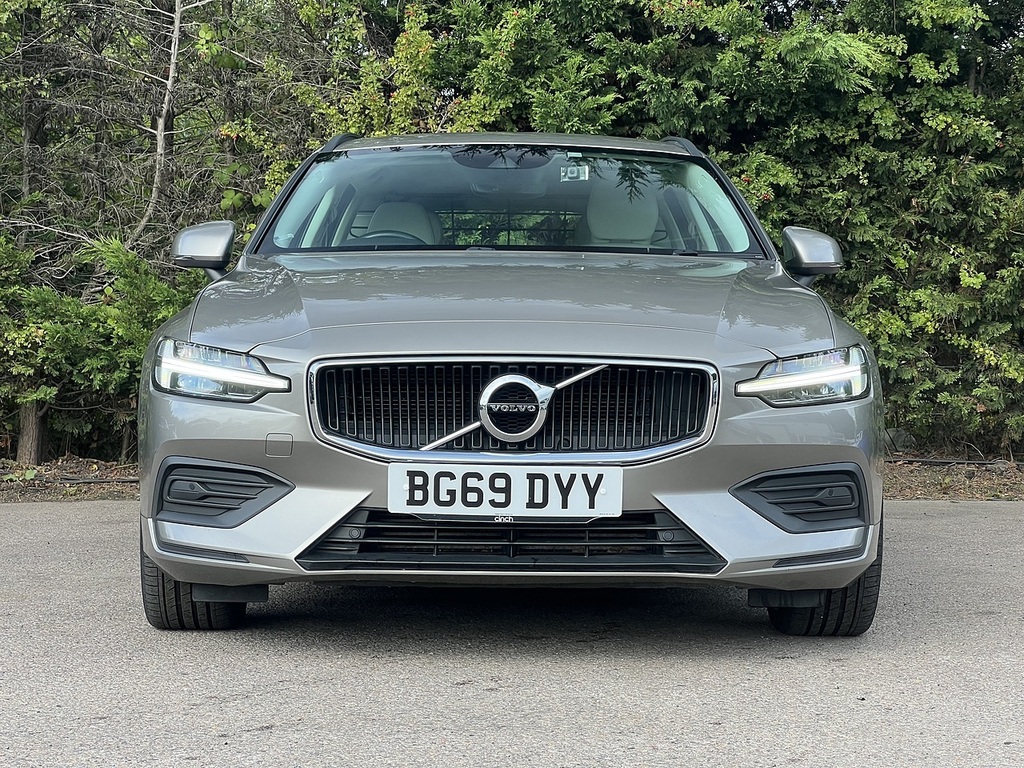 Volvo V60 D3 Momentum Plus Grey #4