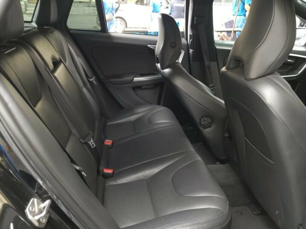 Volvo V60 V60 Se Luxury Nav D4 Blue #7