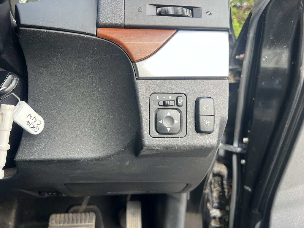 Mitsubishi Shogun Di-d Sg4 Black #22