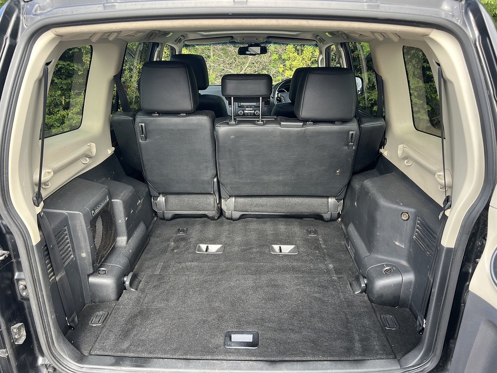 Mitsubishi Shogun Di-d Sg4 Black #11