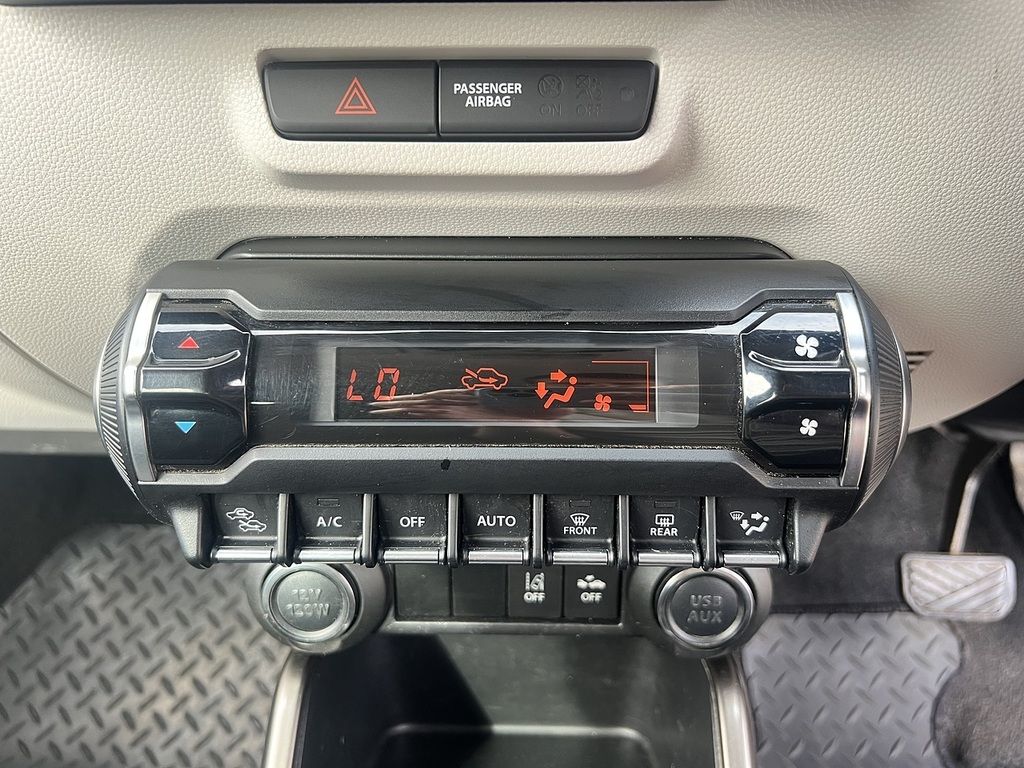 Suzuki Ignis 1.2 Dualjet Sz-t White #30