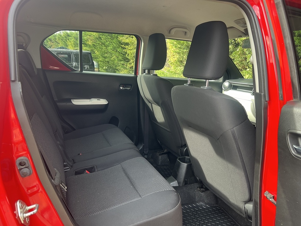 Suzuki Ignis 1.2 Dualjet Sz-t White #19