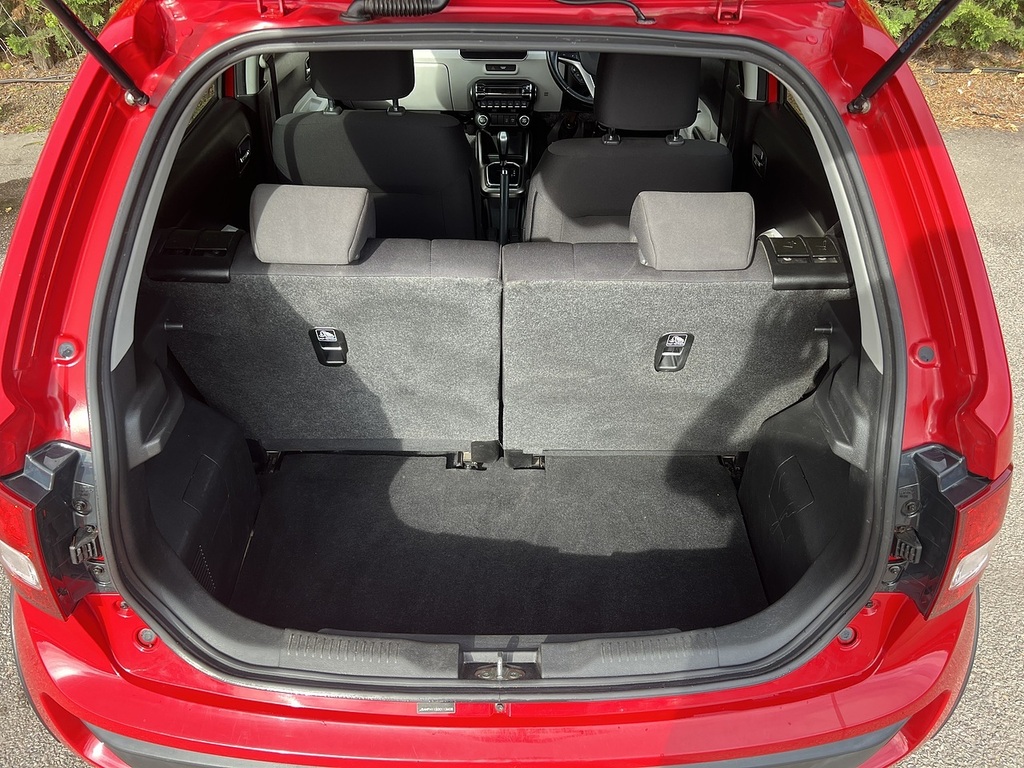 Suzuki Ignis 1.2 Dualjet Sz-t White #11