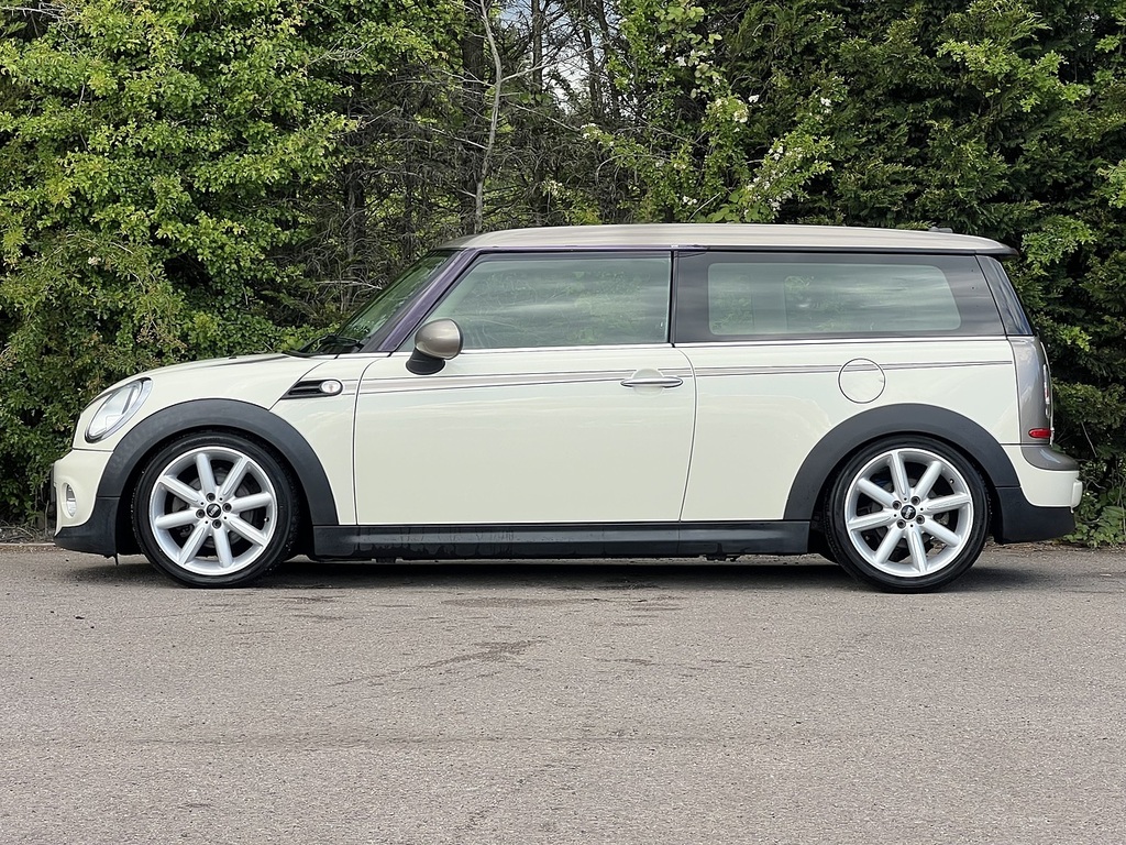 Mini Clubman Cooper #5