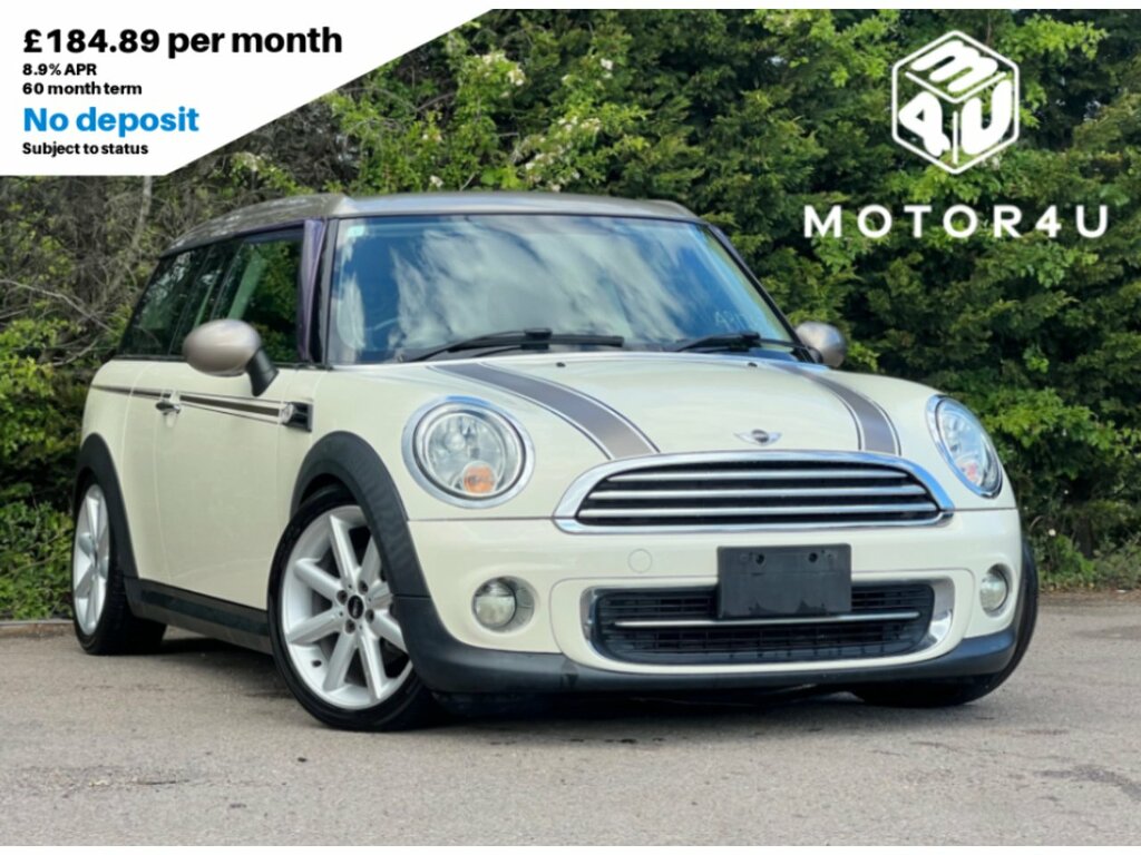 Mini Clubman Cooper