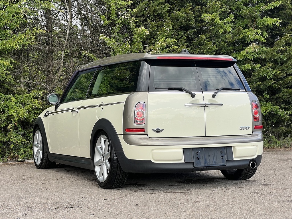 Mini Clubman Cooper #6