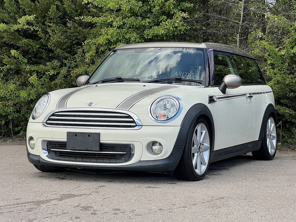 Mini Clubman Cooper #3