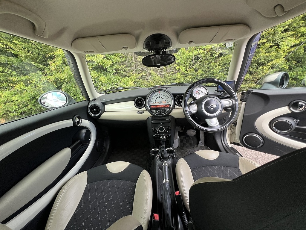 Mini Clubman Cooper #2