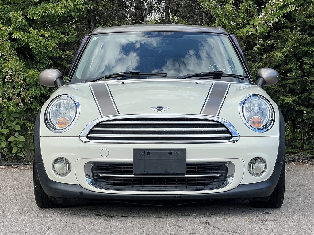 Mini Clubman Cooper #4