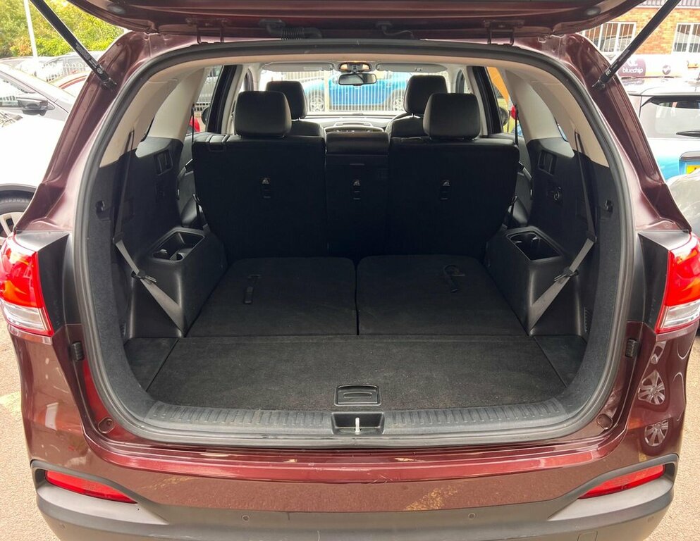 Kia Sorento 2.2L Kx-2 Red #6
