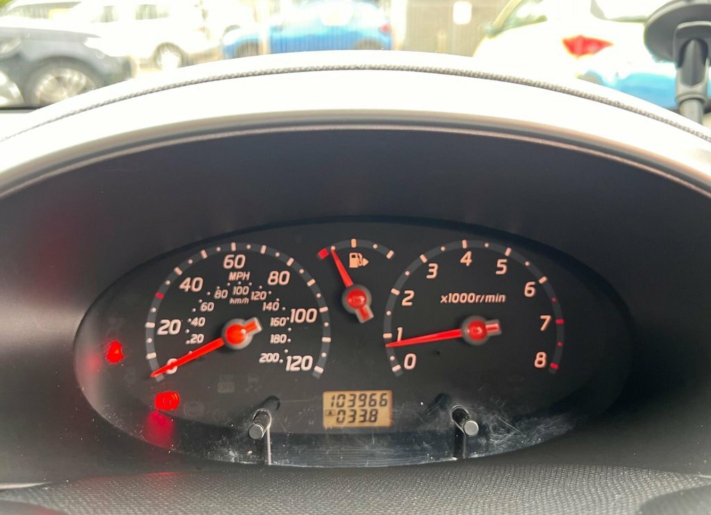 Nissan Micra Micra E Silver #22