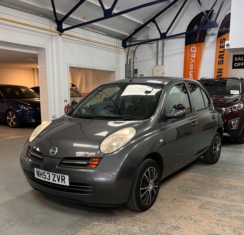 Nissan Micra Micra E Silver #25