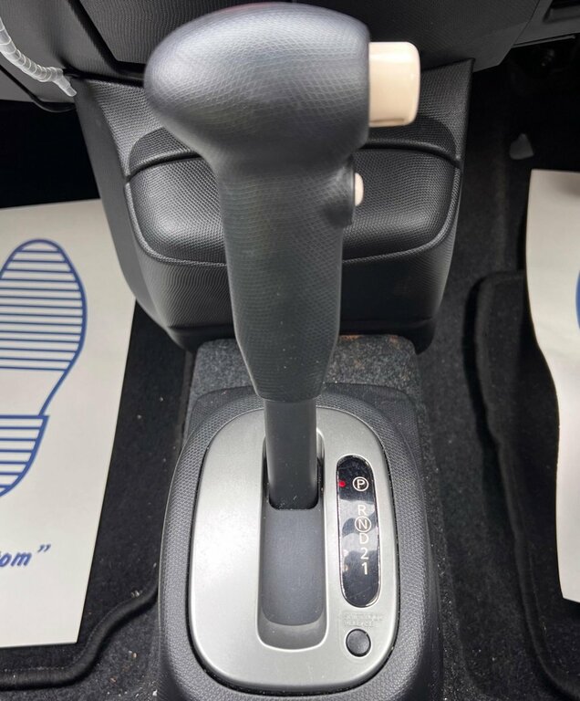 Nissan Micra Micra E Silver #16