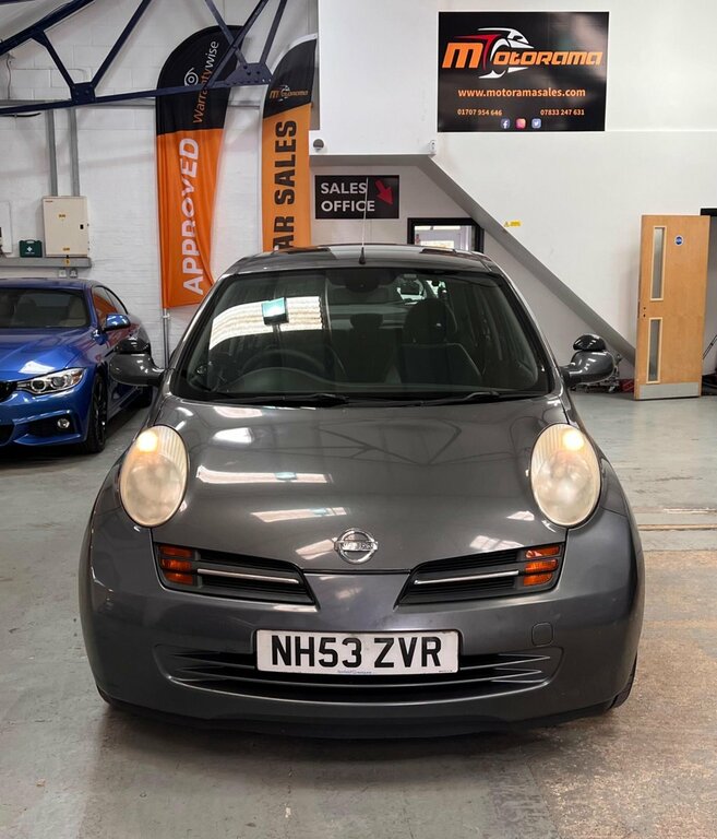 Nissan Micra Micra E Silver #24