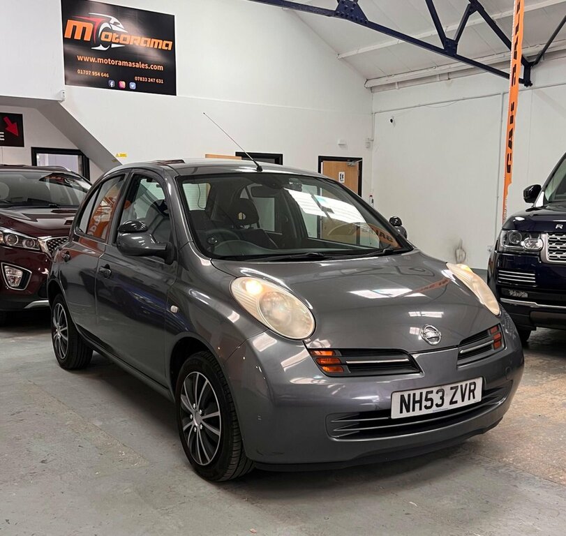 Nissan Micra Micra E Silver #26