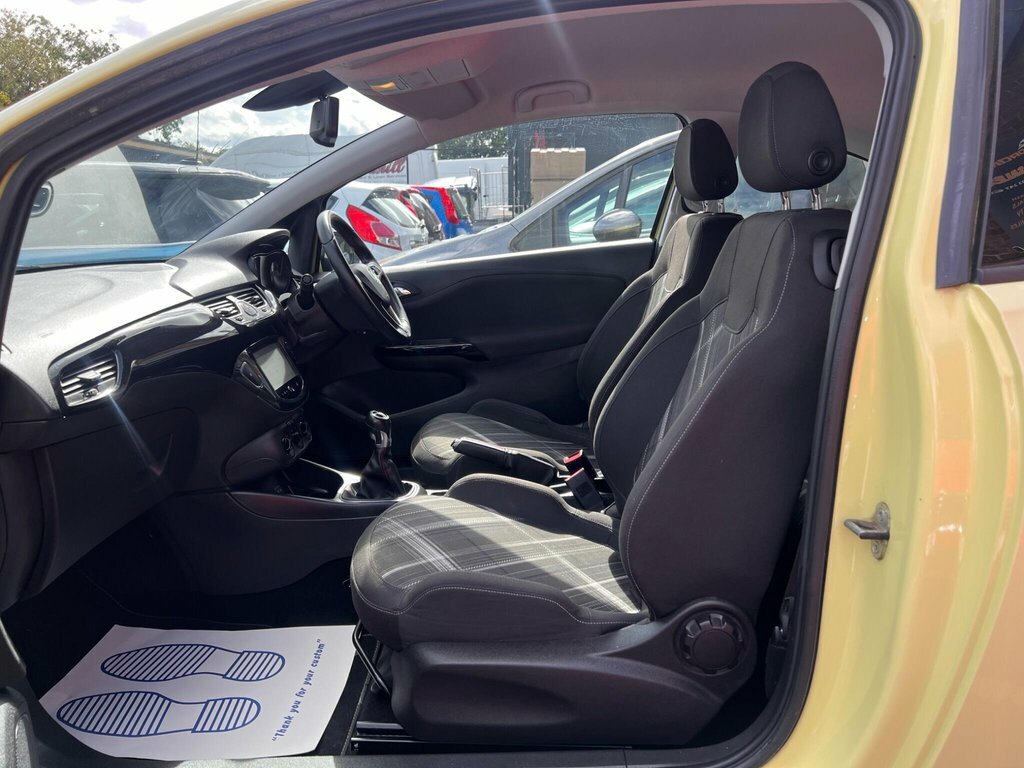 Vauxhall Corsa 1.4L Sri Green #2