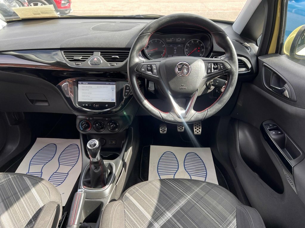 Vauxhall Corsa 1.4L Sri Green #3