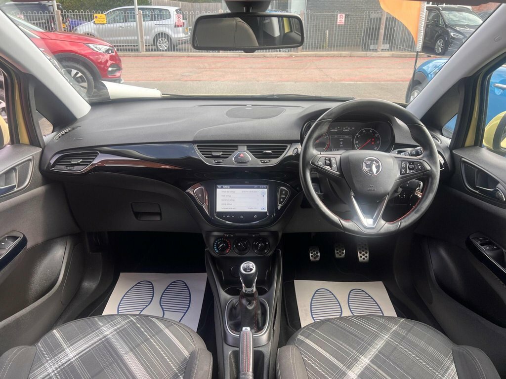 Vauxhall Corsa 1.4L Sri Green #5