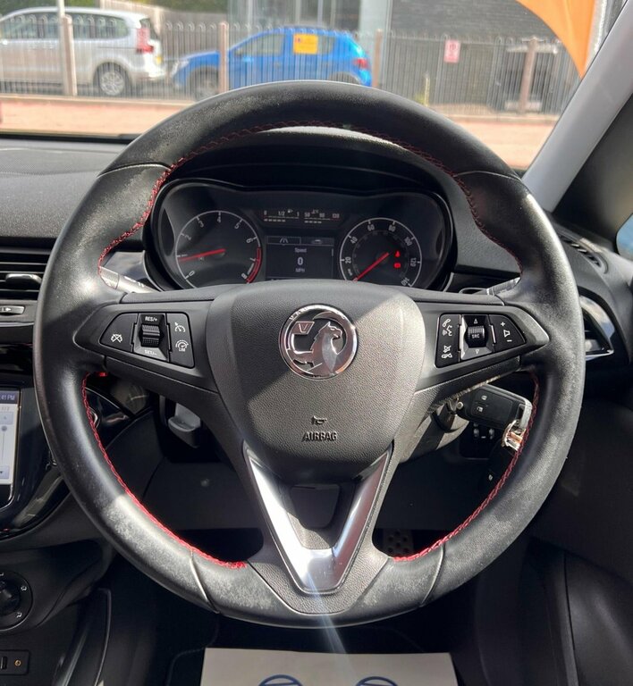 Vauxhall Corsa 1.4L Sri Green