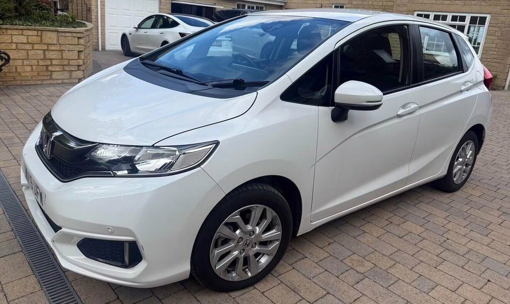 Honda Jazz 1.3L Se White
