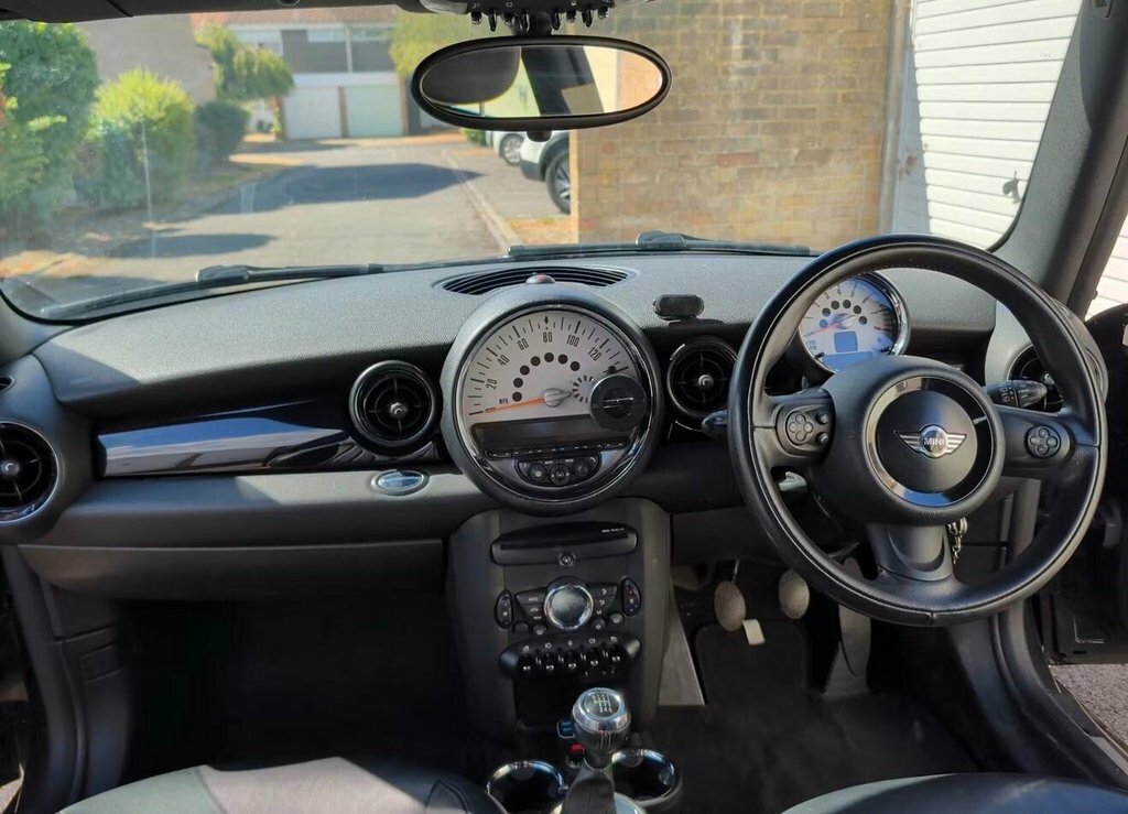 Mini Hatch 1.6L Cooper Black #2
