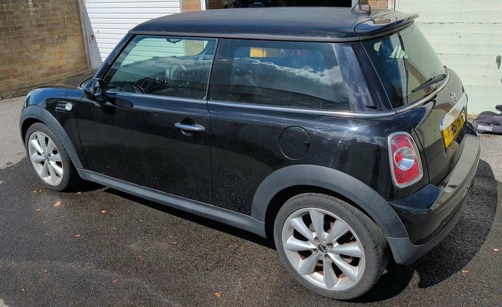 Mini Hatch 1.6L Cooper Black #3