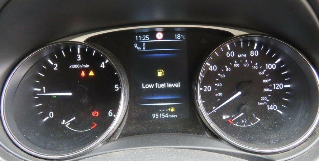 Nissan X-Trail 1.6L Tekna Orange #3