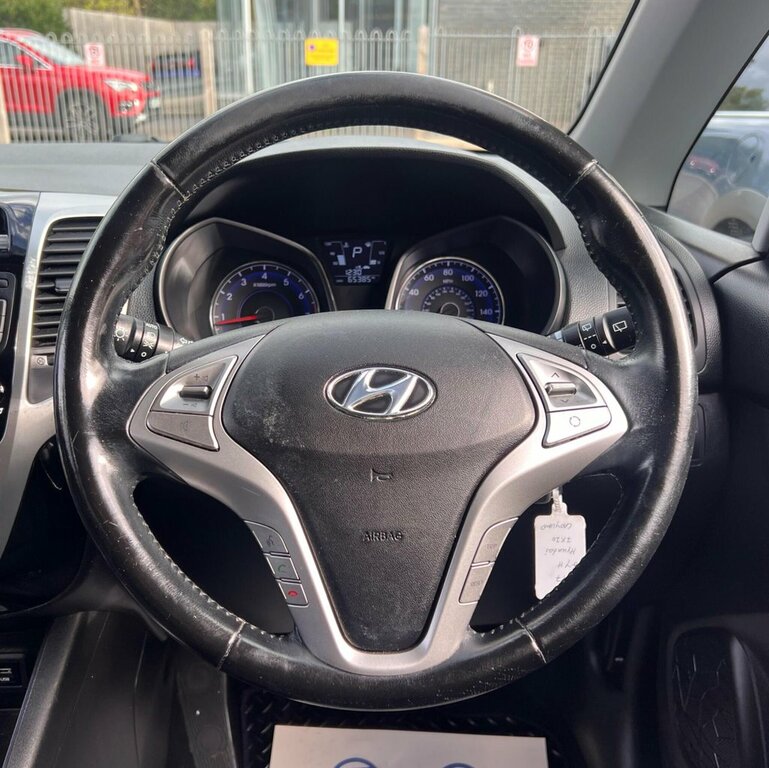 Hyundai Ix20 1.6L Se Silver