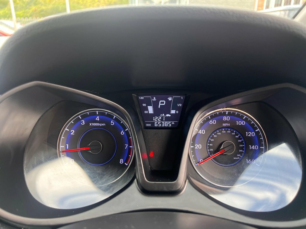 Hyundai Ix20 1.6L Se Silver #3