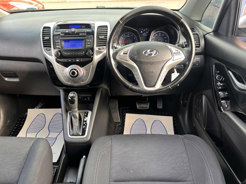 Hyundai Ix20 1.6L Se Silver #3