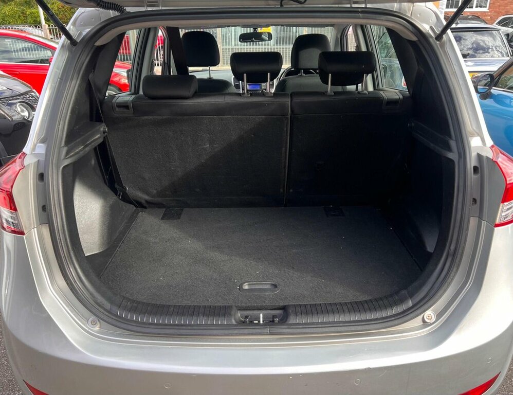 Hyundai Ix20 1.6L Se Silver #5