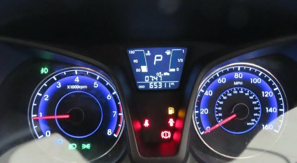 Hyundai Ix20 1.6L Se Silver #3
