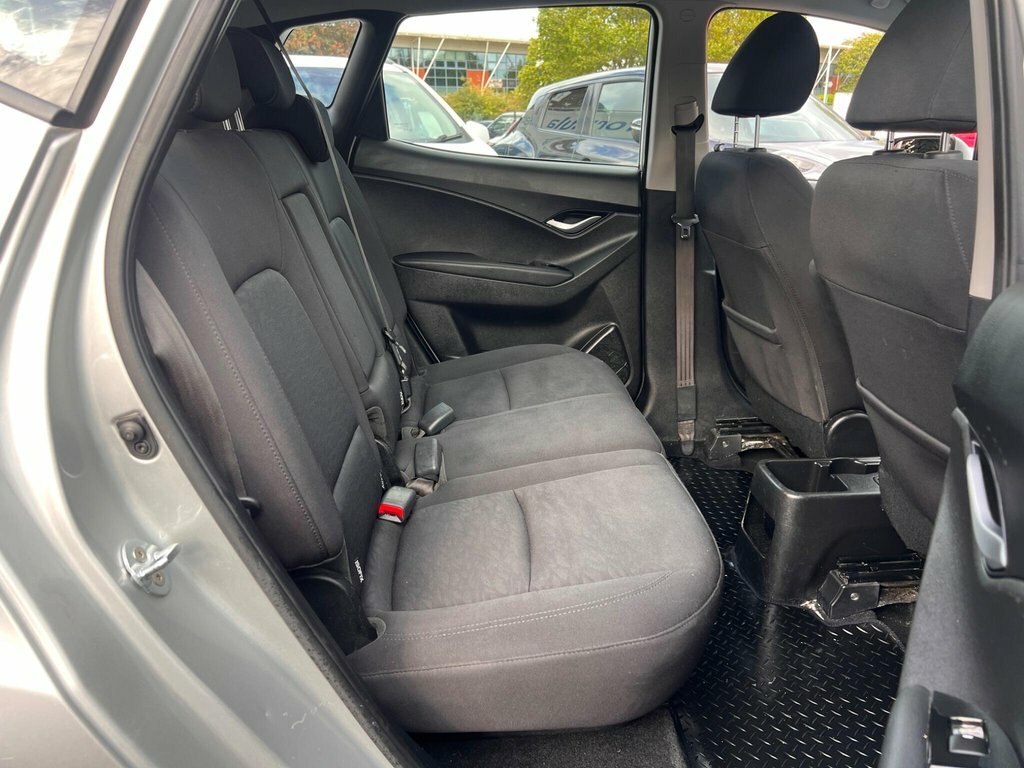 Hyundai Ix20 1.6L Se Silver #6