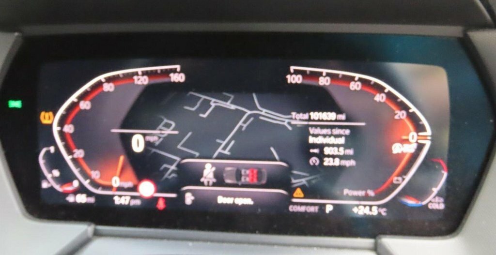 BMW 2 Series Gran Coupe 1.5L Sport Grey #3