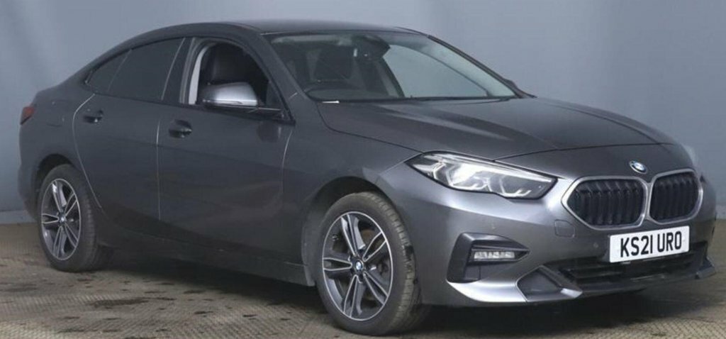 BMW 2 Series Gran Coupe 1.5L Sport Grey