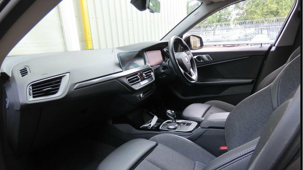 BMW 2 Series Gran Coupe 1.5L Sport Grey #2