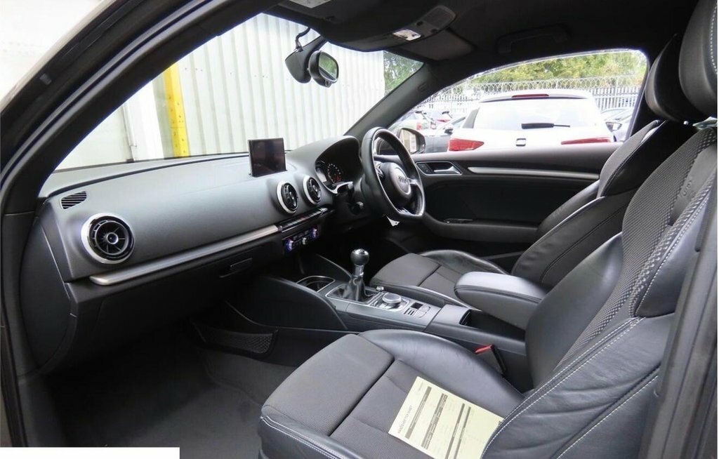 Audi A3 2L S Line Grey #3